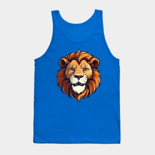 lion Tank Top